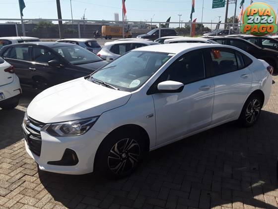 CHEVROLET ONIX 1.0 FLEX PLUS LT MANUAL CHEVROLET ONIX 1.0 FLEX PLUS LT MANUAL